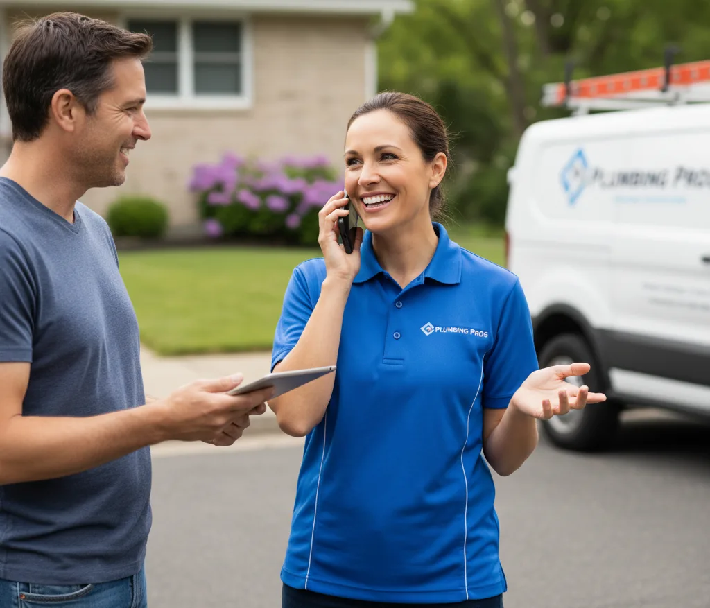 Grant Plumbing customer support in Bay Springs