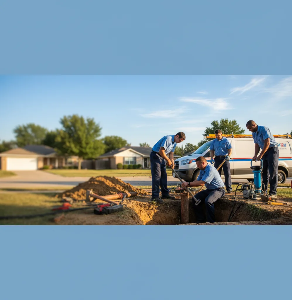 Water Heater Repair & Plumber in Bay Springs